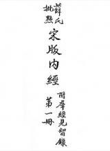 Nei King Su Wenni